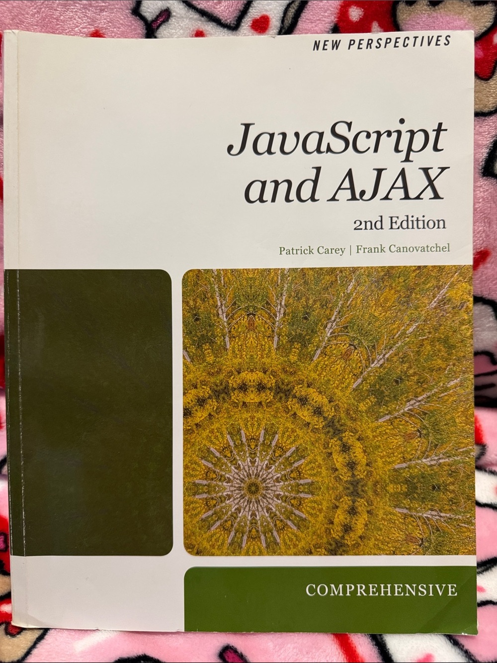 JavaScript and AJAX 2nd Edition Paperback